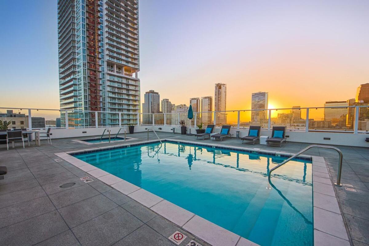 Apartment Industrial Style 2br Downtown La With Rooftop! Los Angeles