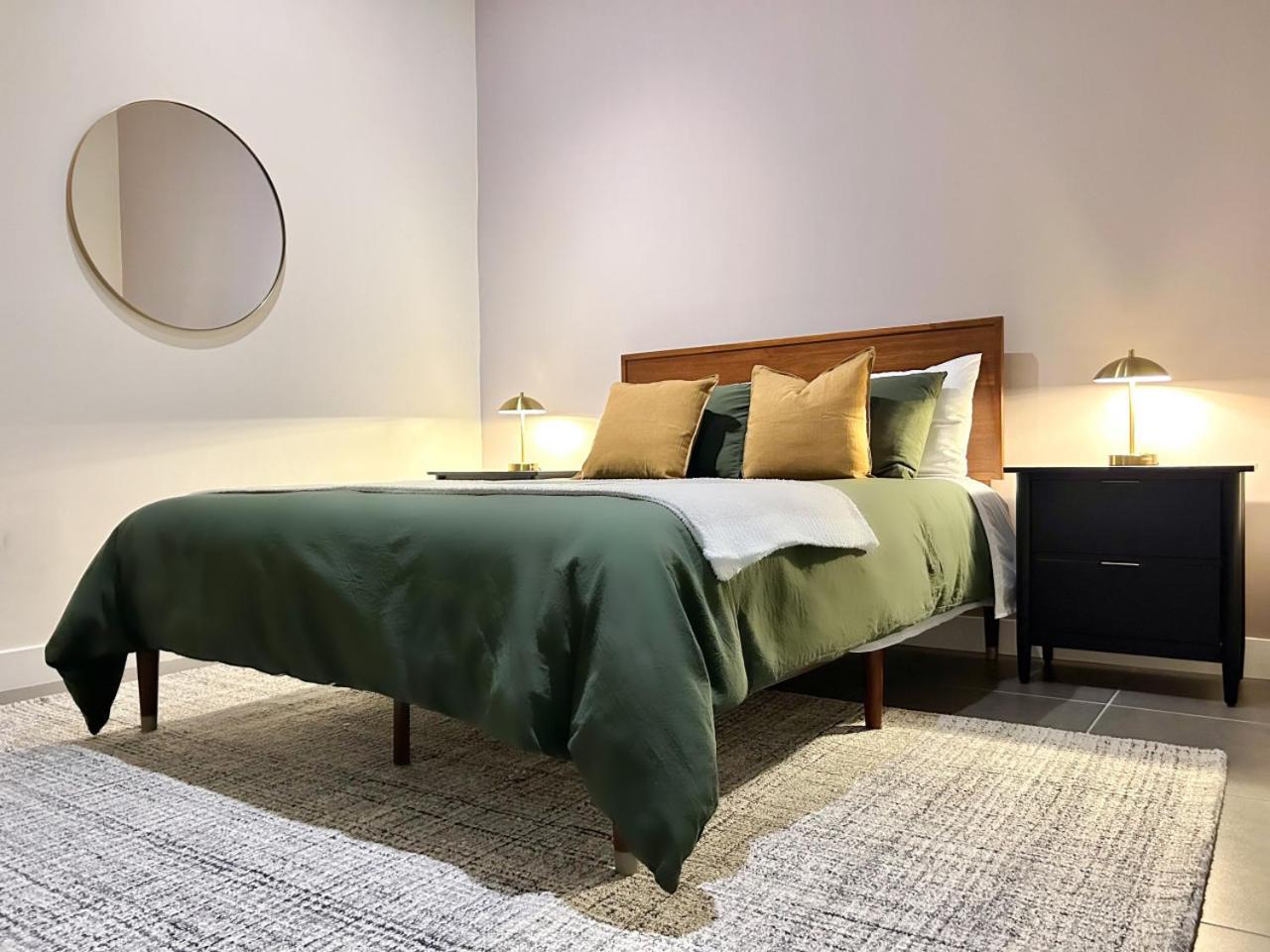 Industrial Style 2br Downtown La With Rooftop! Apartment