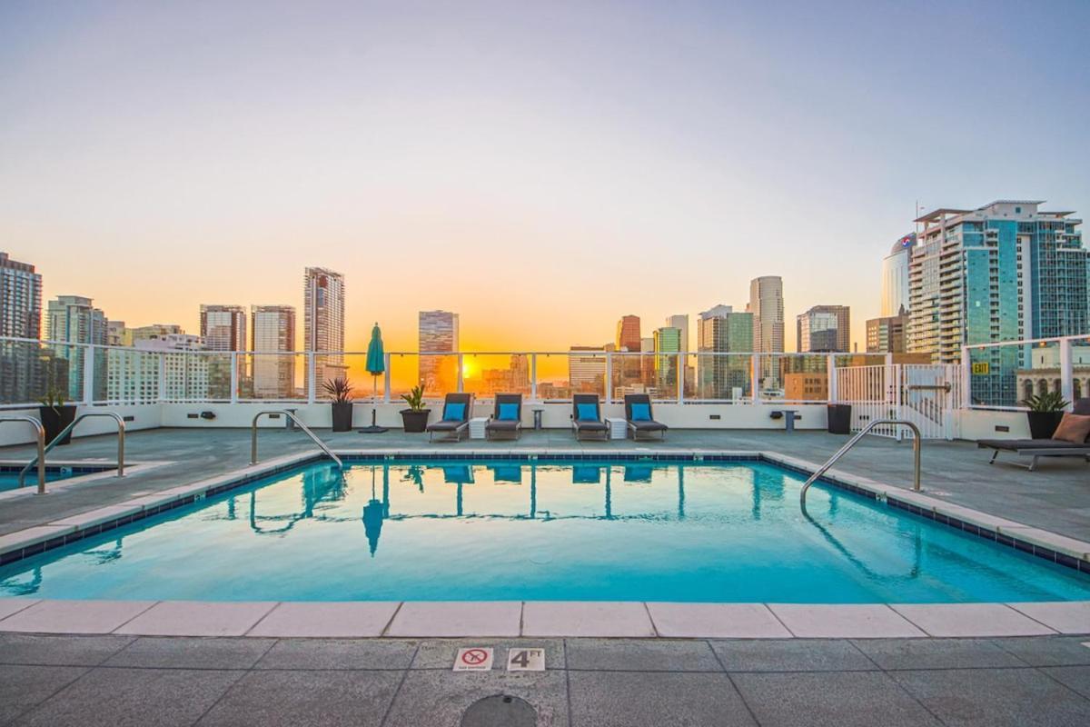 Industrial Style 2br Downtown La With Rooftop! Los Angeles