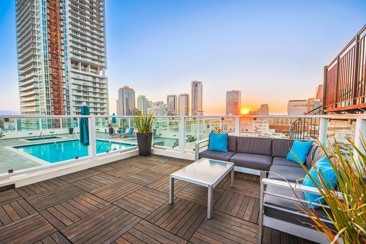 Apartment Industrial Style 2br Downtown La With Rooftop! *