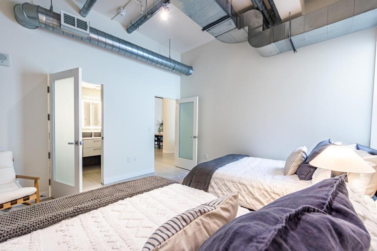 Industrial Style 2br Downtown La With Rooftop! * Los Angeles
