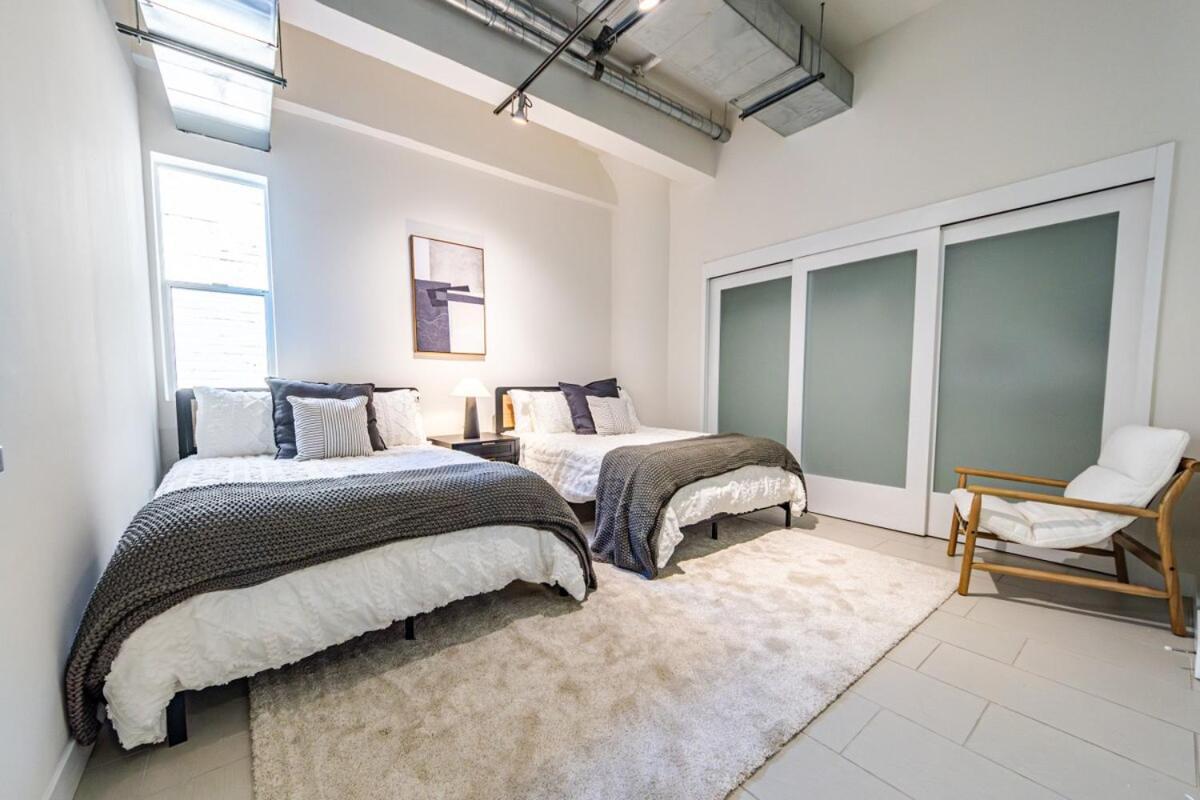 Industrial Style 2br Downtown La With Rooftop! * Los Angeles