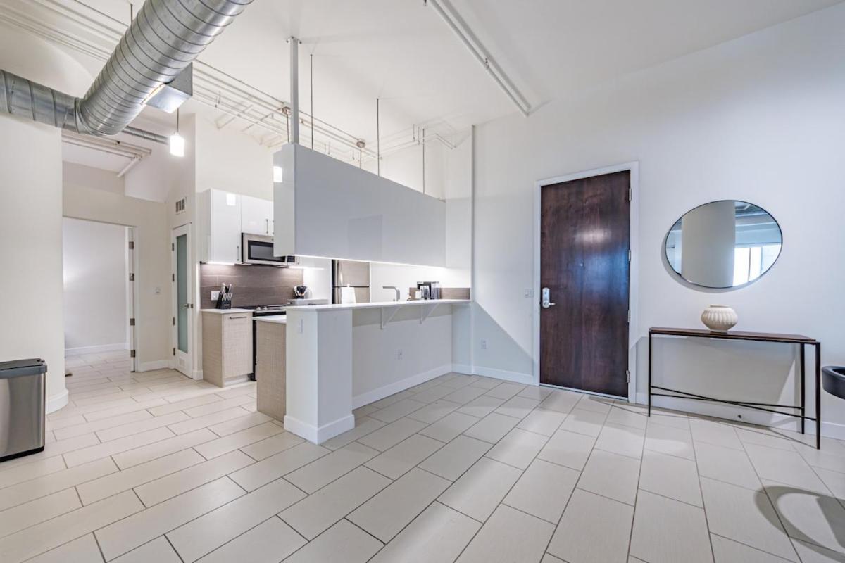 Industrial Style 2br Downtown La With Rooftop! * Los Angeles