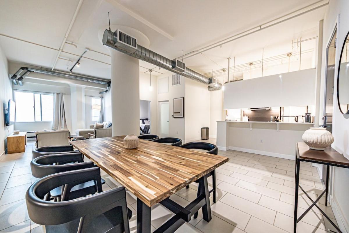 Industrial Style 2br Downtown La With Rooftop! Apartment *