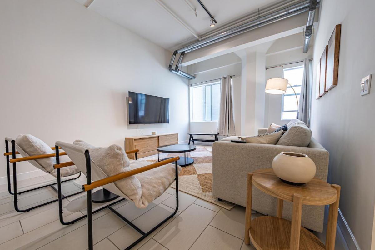 Industrial Style 2br Downtown La With Rooftop! Apartment *