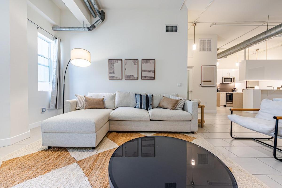 Industrial Style 2br Downtown La With Rooftop! * Los Angeles